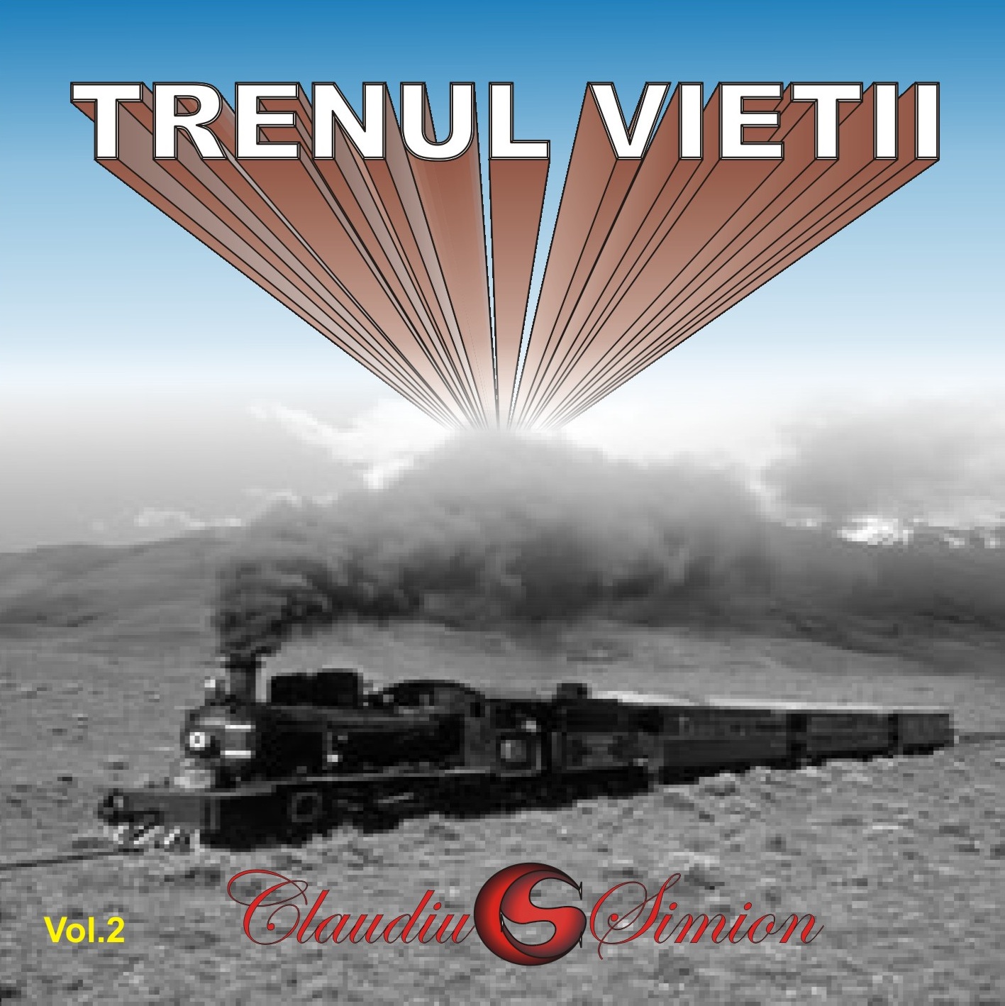 Claudiu Simion - Trenul vietii