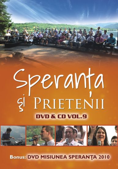 Speranta si Prietenii Vol 9 mp4