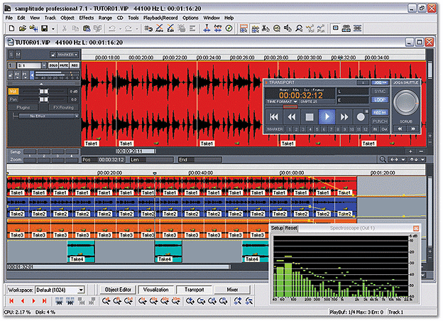 SamplitudePro7.12Retail
