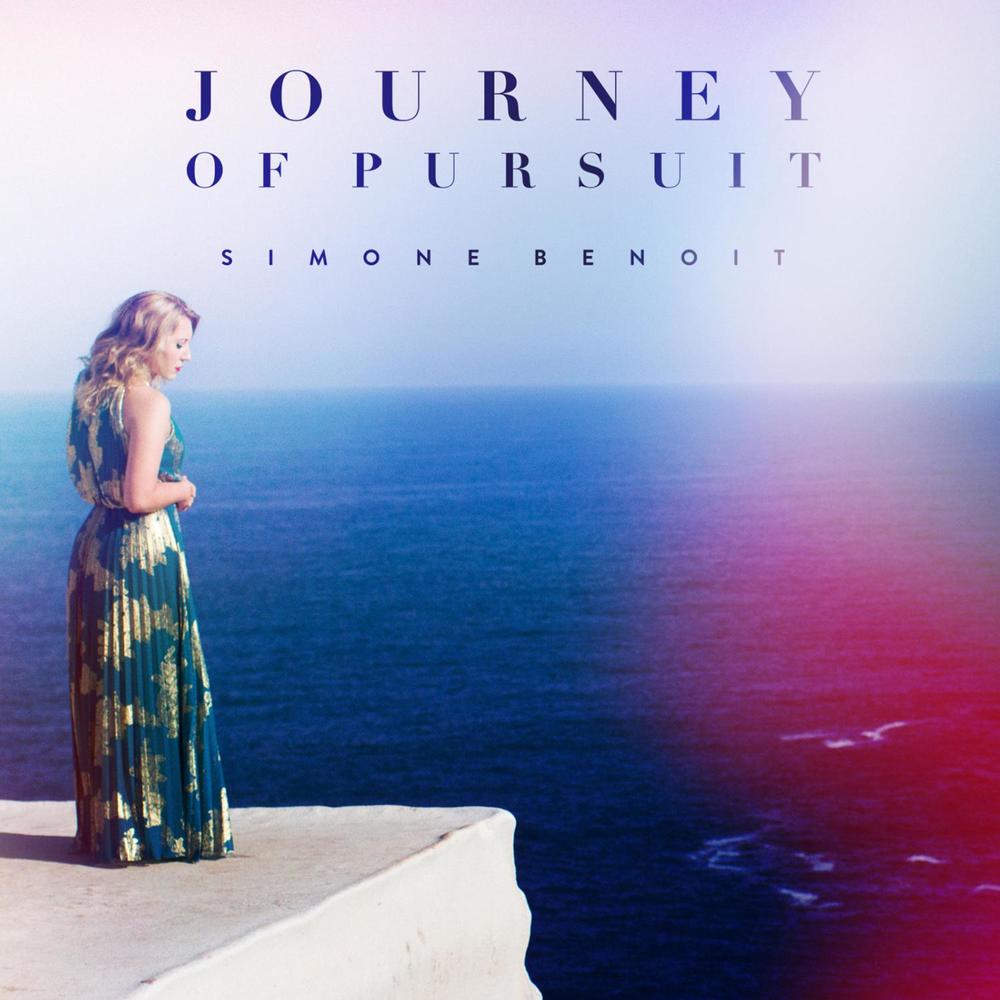 Simone Benoit - Journey of Pursuit (2015)