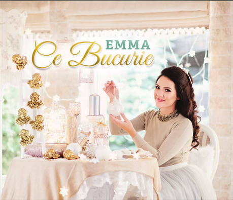 EMMA REPEDE  CE BUCURIE (2015)