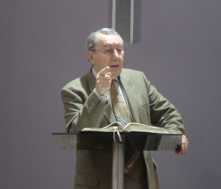 IOSIF TON  CURS DE VIATA SPIRITUALA