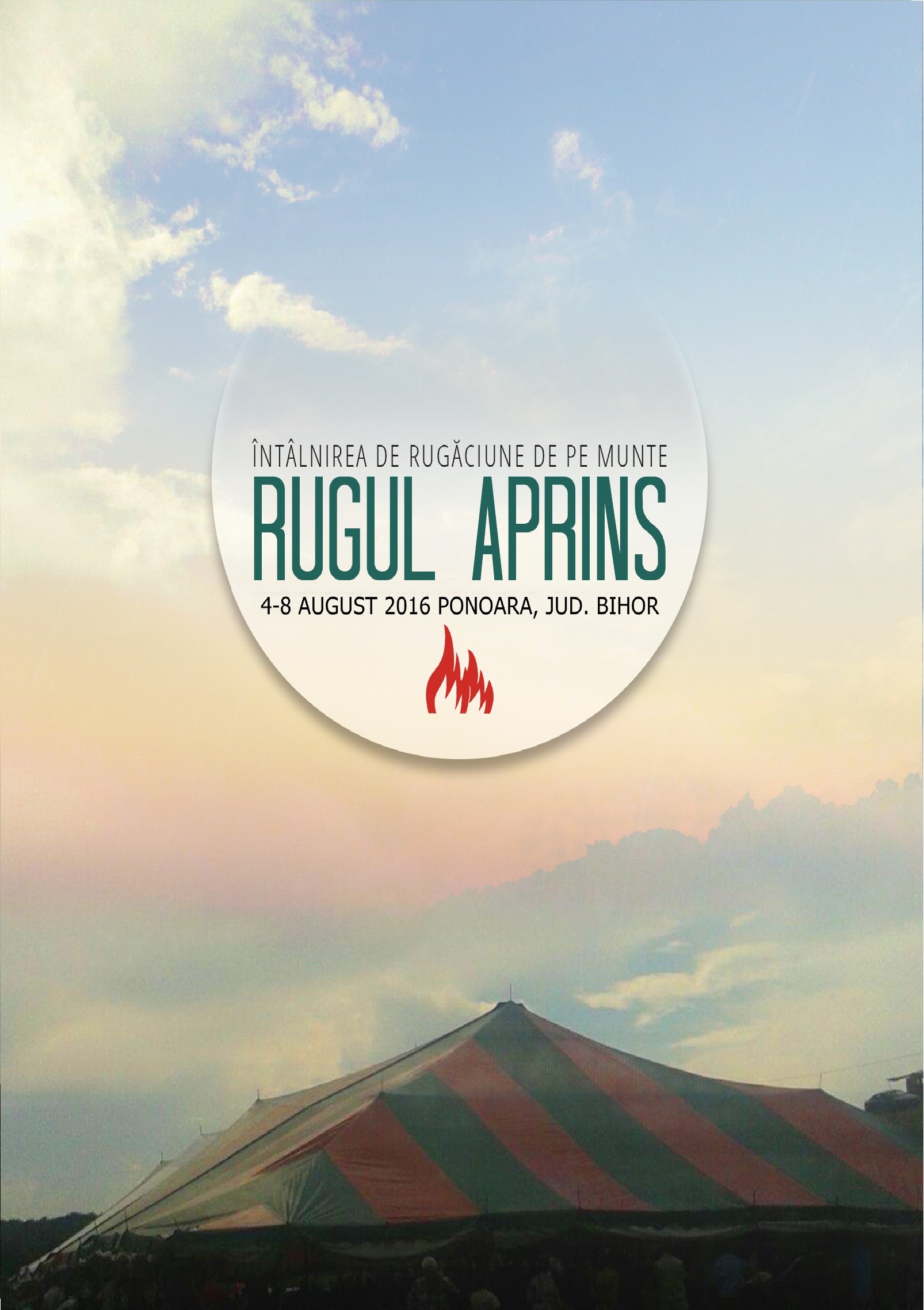 RUGUL APRINS 2016 - PONOARA, BIHOR
