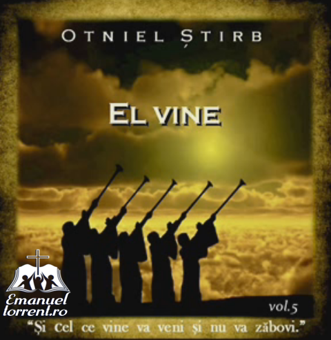 Otniel Stirb - El vine NEGATIV