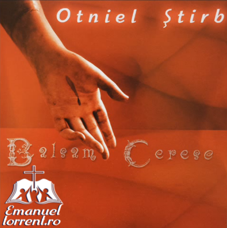 Otniel Stirb - Balsam Ceresc NEGATIV
