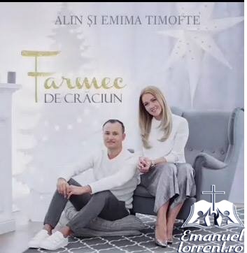 Alin Si Emima Timofte - Farmec De Craciun (2016)