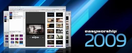 EasyWorship (2009) v1.9 Incl Bibles
