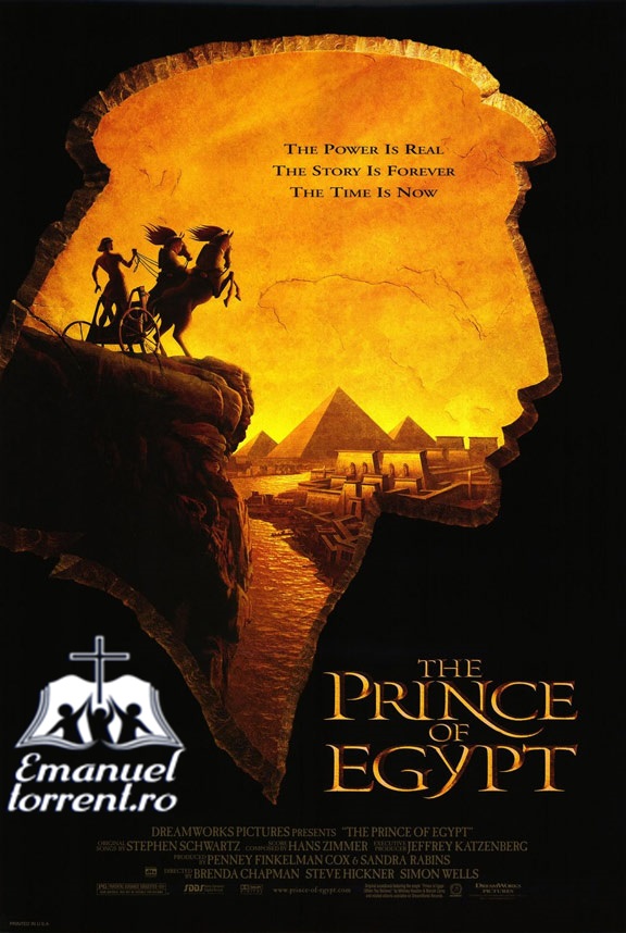 The Prince of Egypt (1998)