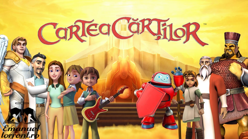 Cartea Cartilor - Sezonul 1 (2013)
