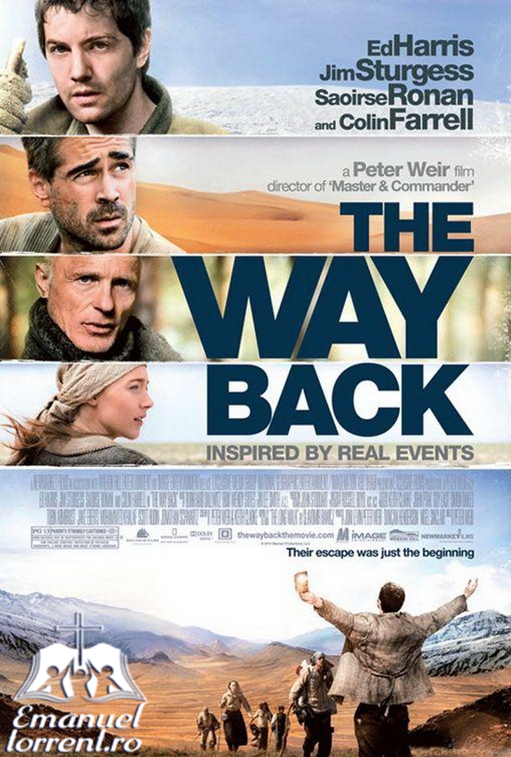 The Way Back (2010)