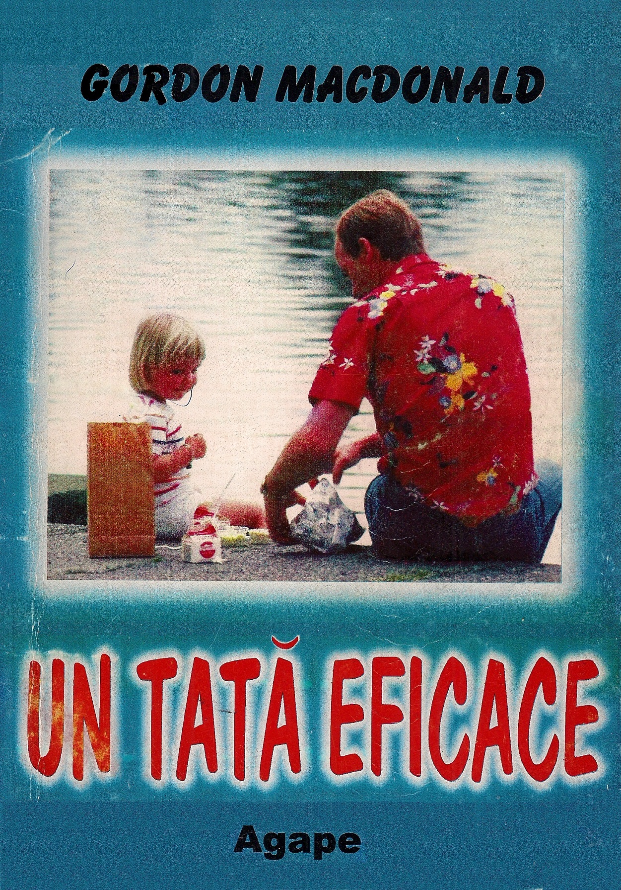 Un tata eficace, de Gordon MacDonald