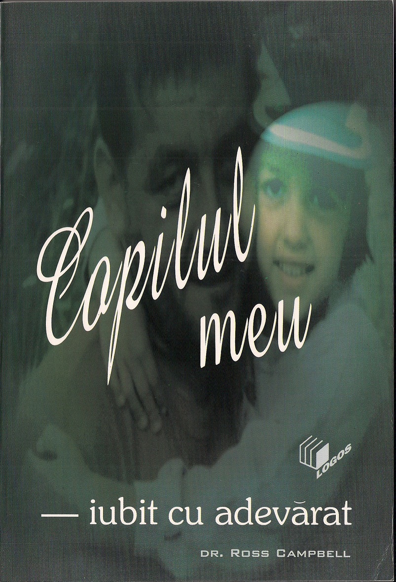 Copilul meu - iubit cu adevarat, de Roos Campbell