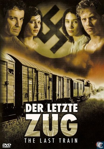 Der Letzte Zug - Ultimul tren