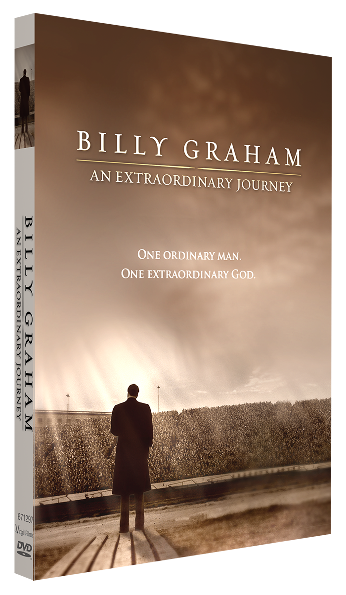 Billy Graham - An Extraordinary Journey [2018]