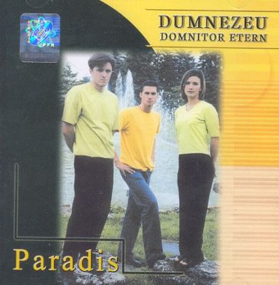 Paradis - Dumnezeu Domnitor etern