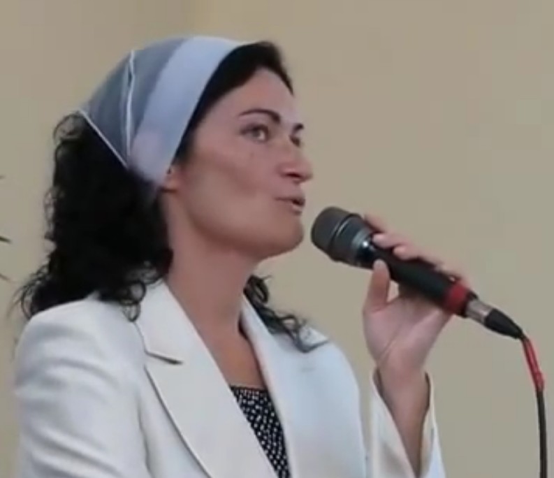 Gabi Ilut  - Marturia intoarcerii la Dumnezeu 1