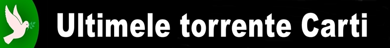 Ultimele torrente Carti