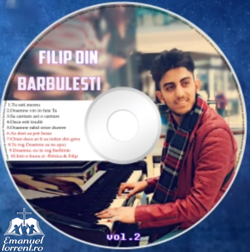 Filip Din Barbulesti - vol 2 (2017) Filip Din Barbulesti - vol 2 (2017)