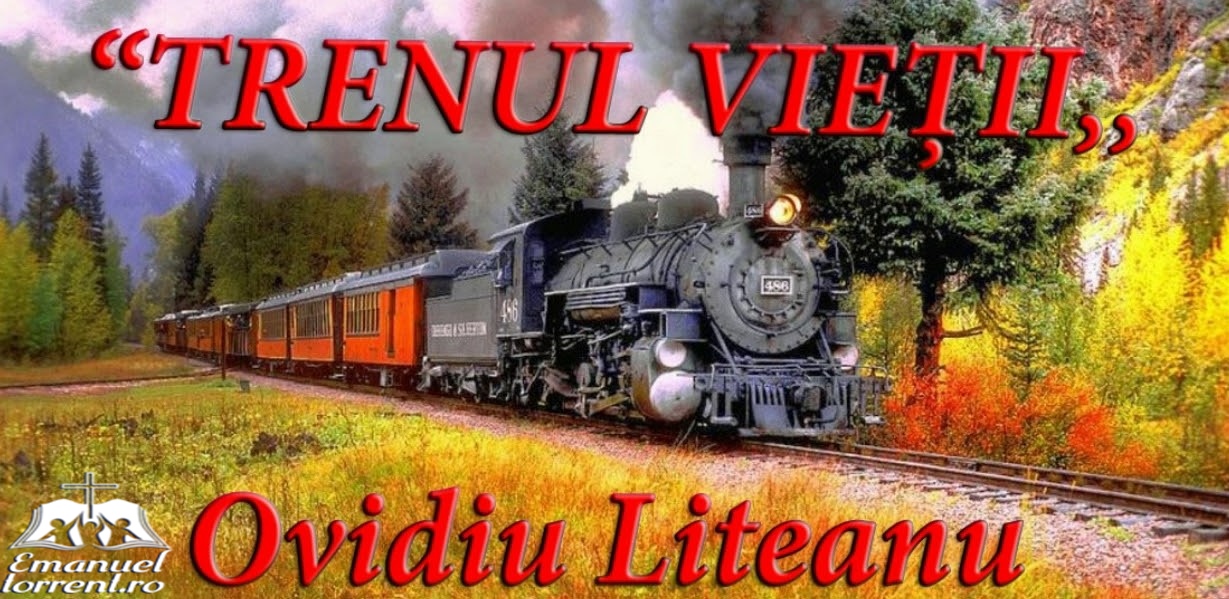 Ovidiu Liteanu - Trenul Vietii Vol.17 (2018)