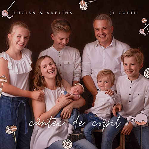 Lucian si Adelina - Cantec de Copil (2020)