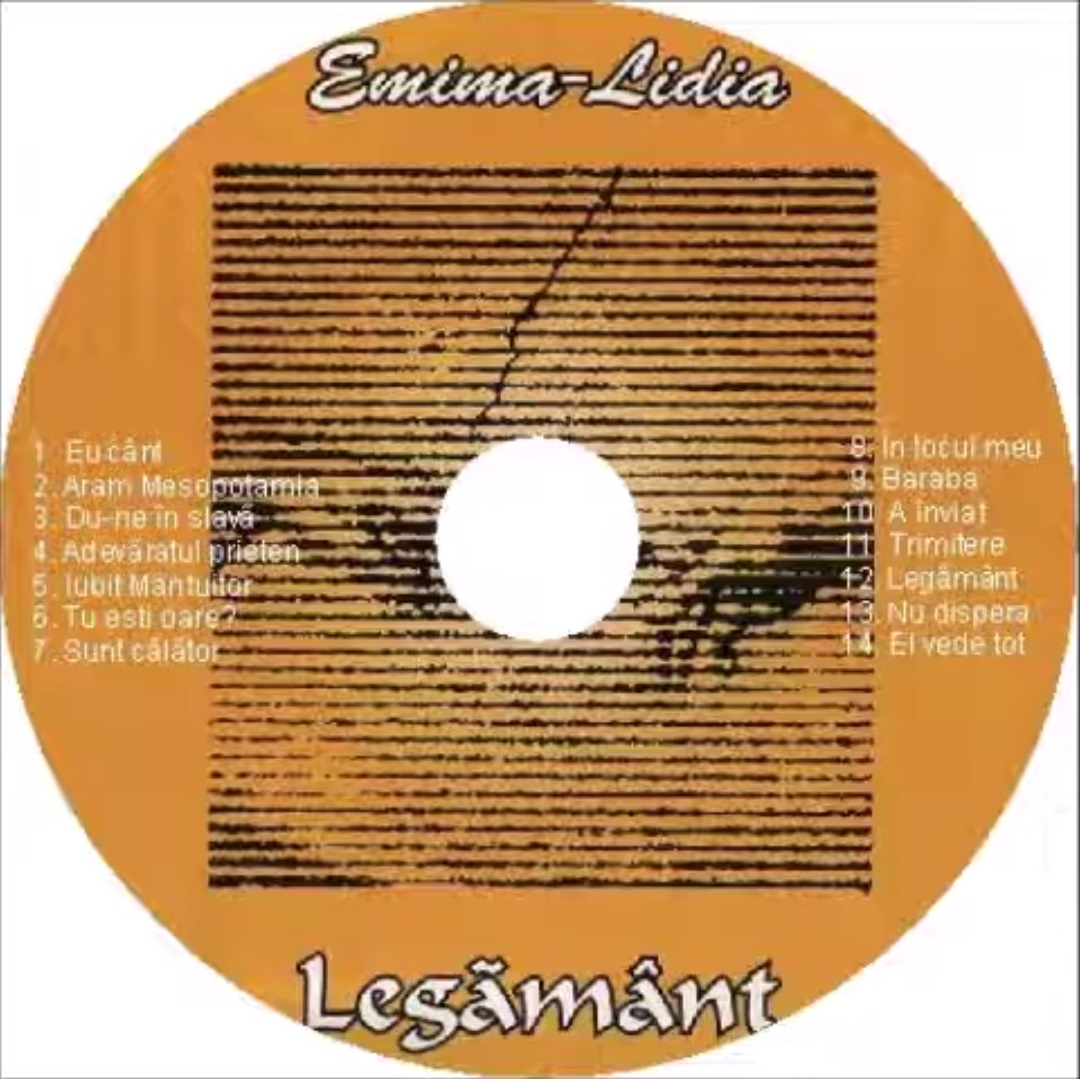 Emima Stan & Lidia Crisan - Legamant