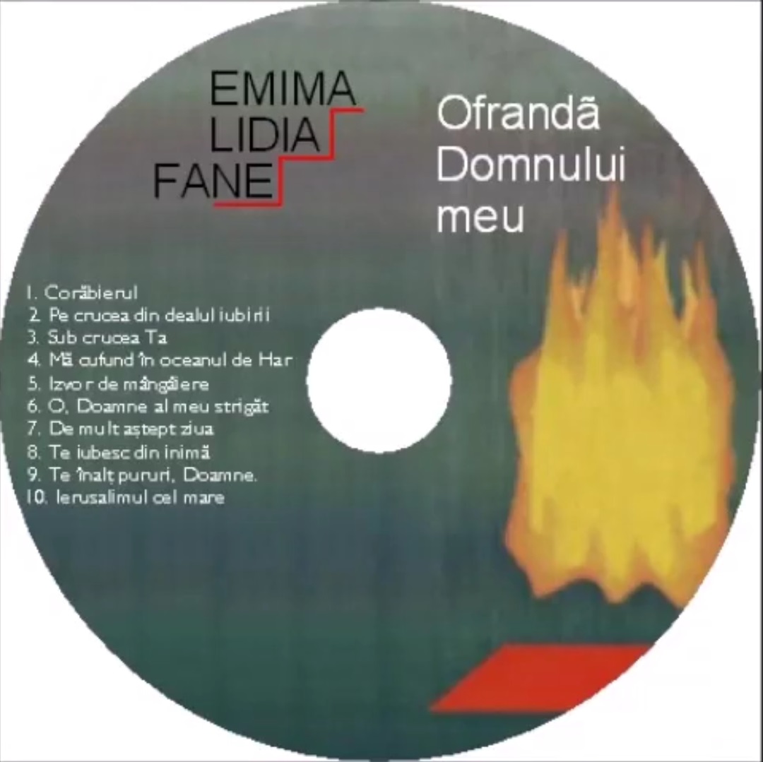 Emima Stan & Lidia Crisan - Ofranda Domnului meu