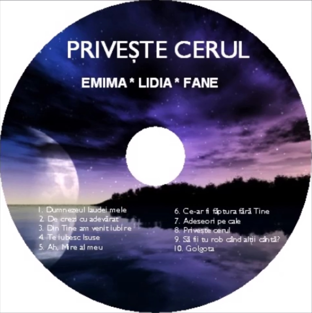 Emima Stan & Lidia Crisan - Priveste cerul
