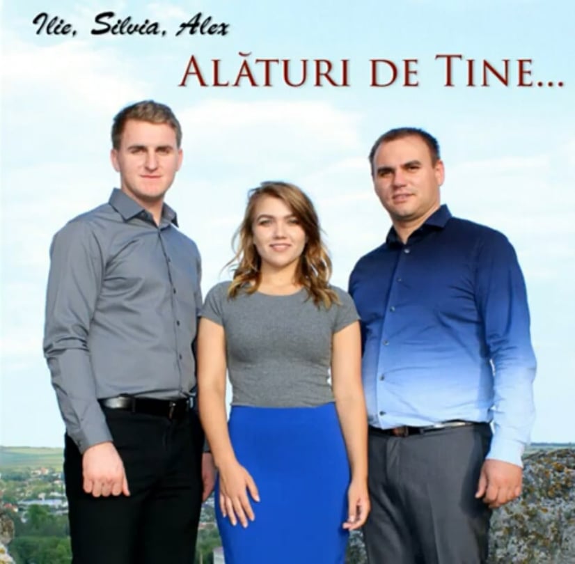 Ilie, Silvia, Alex - Alaturi de Tine (2019)