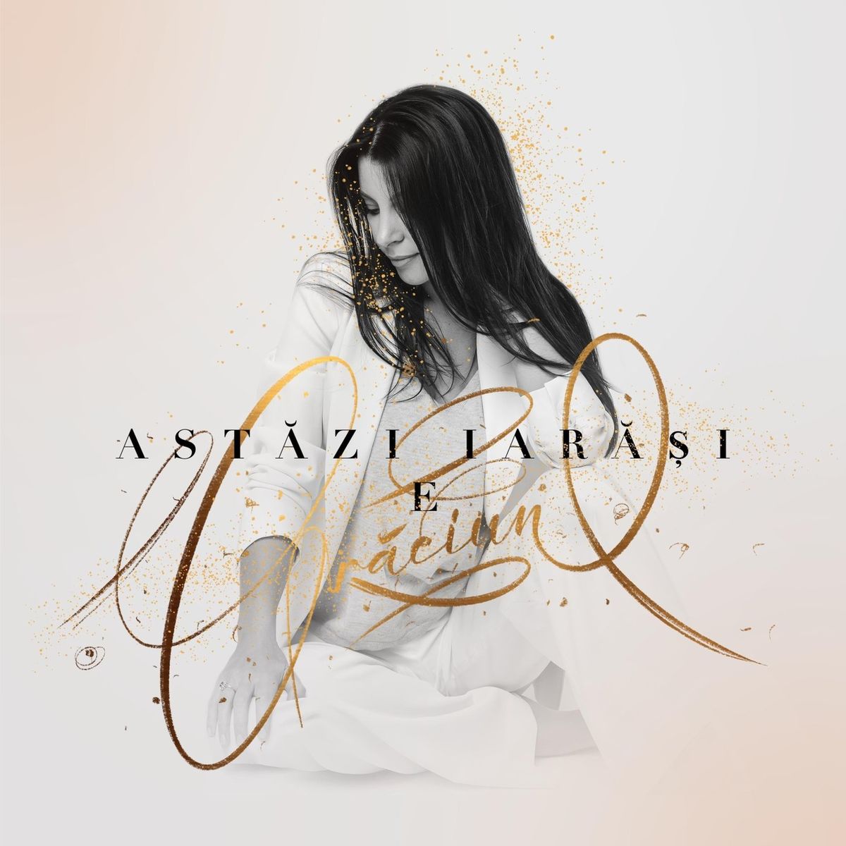 Nina Vlas - Astazi Iarasi E Craciun (2020)