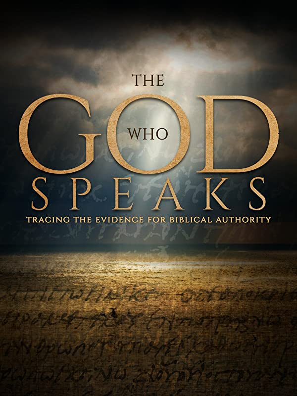 The God Who Speaks [2018]