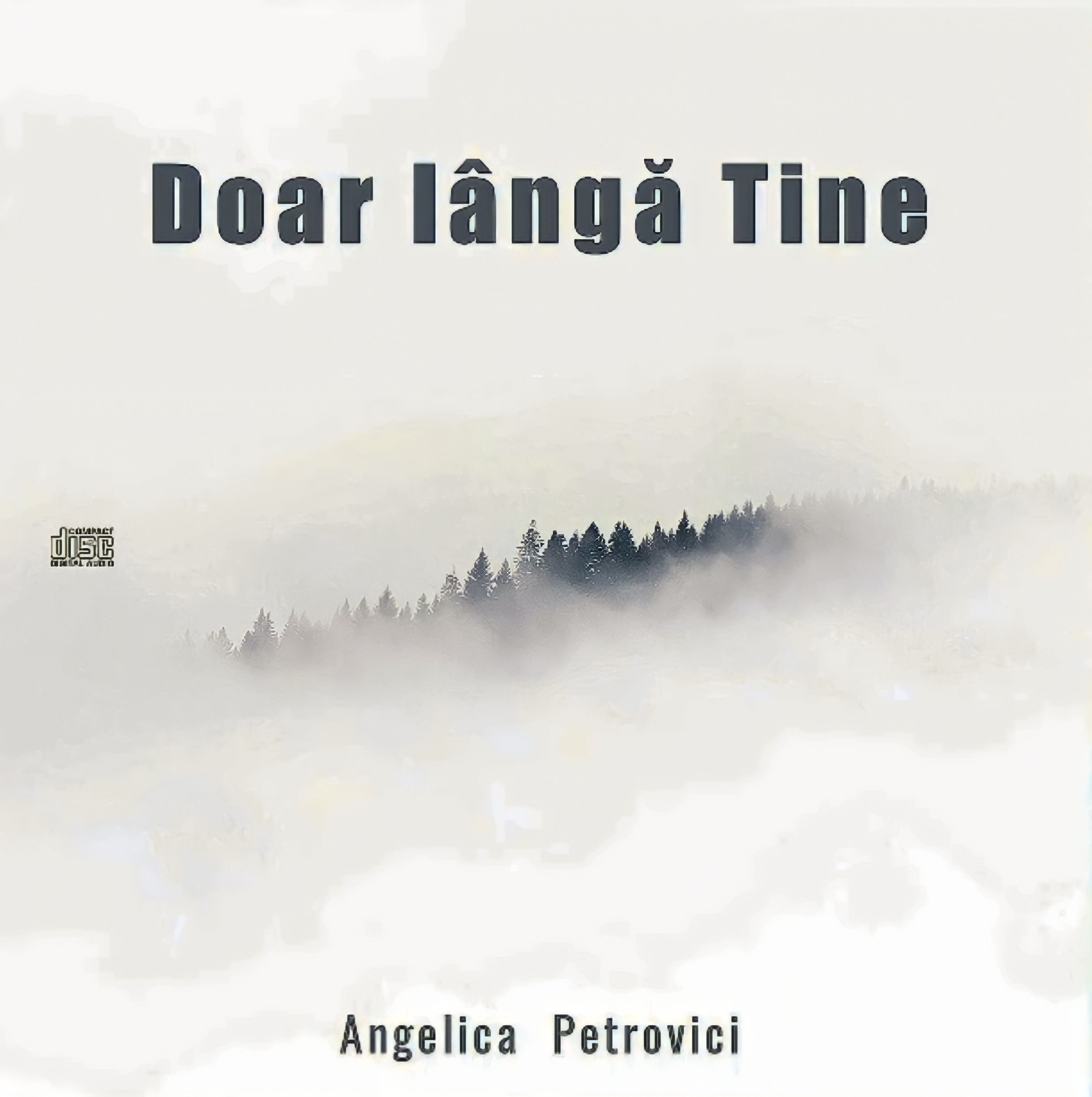 Angelica Petrovici - Doar Langa Tine Negative (2022)