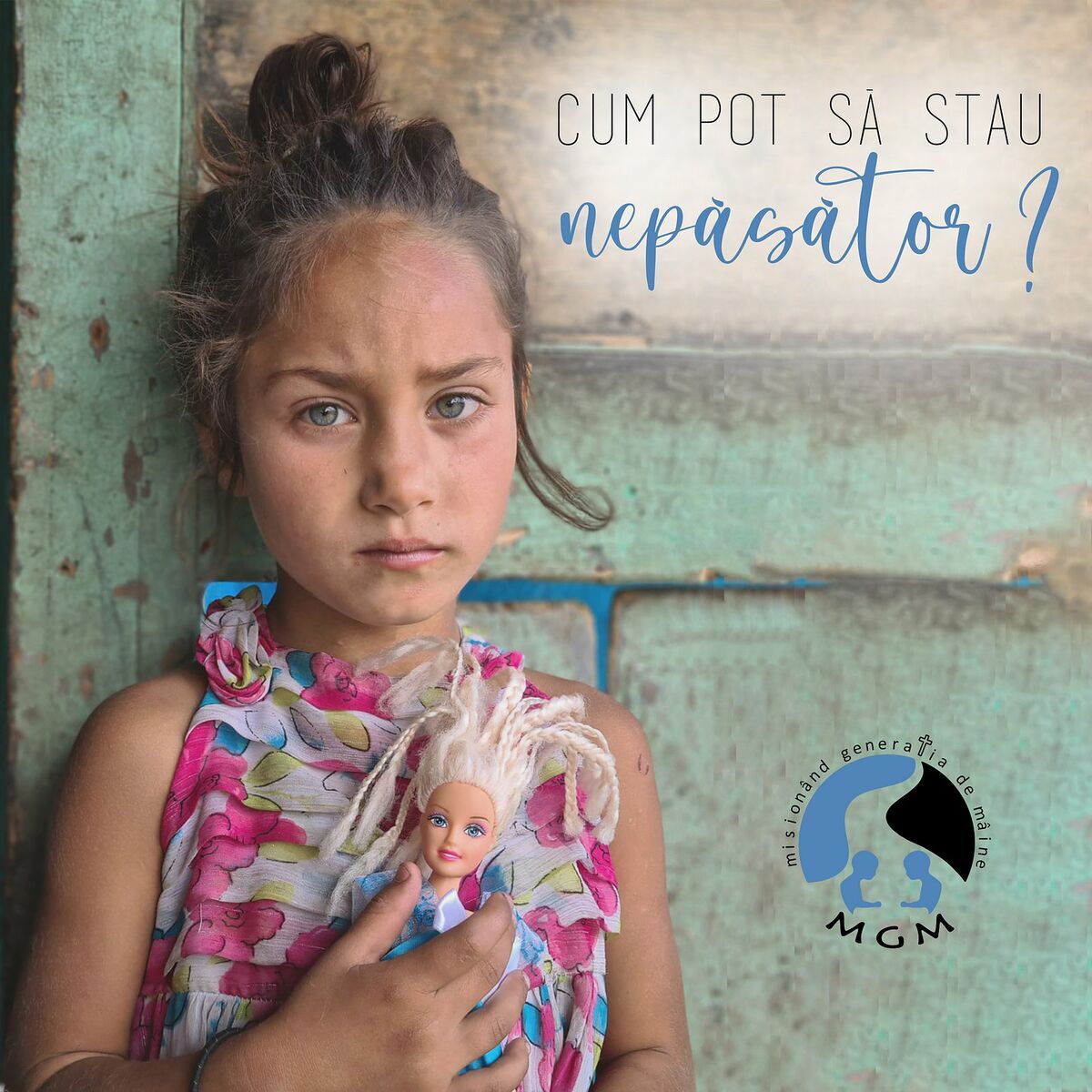 MGM Music - Cum Pot Sa Stau Nepasator (2022)