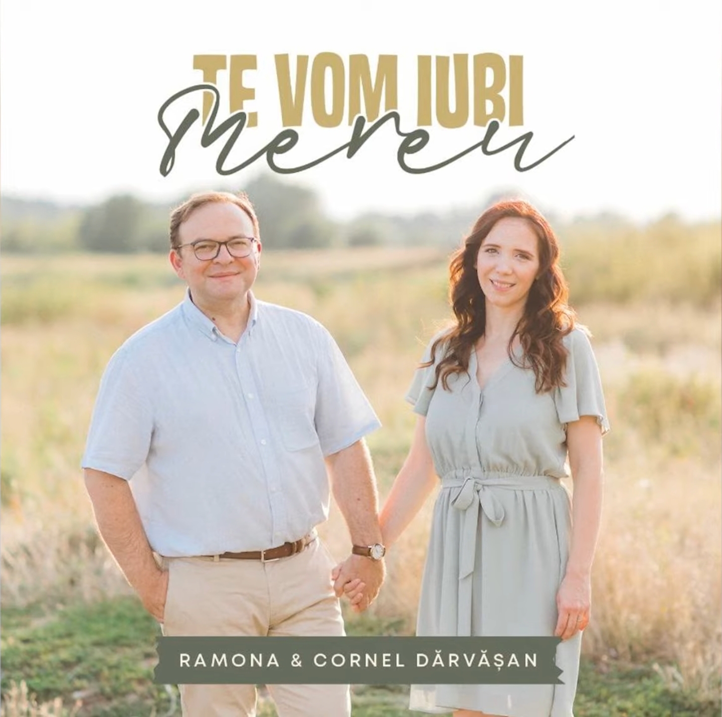 Ramona si Cornel Darvasan - Te Vom Iubi Mereu (2022)
