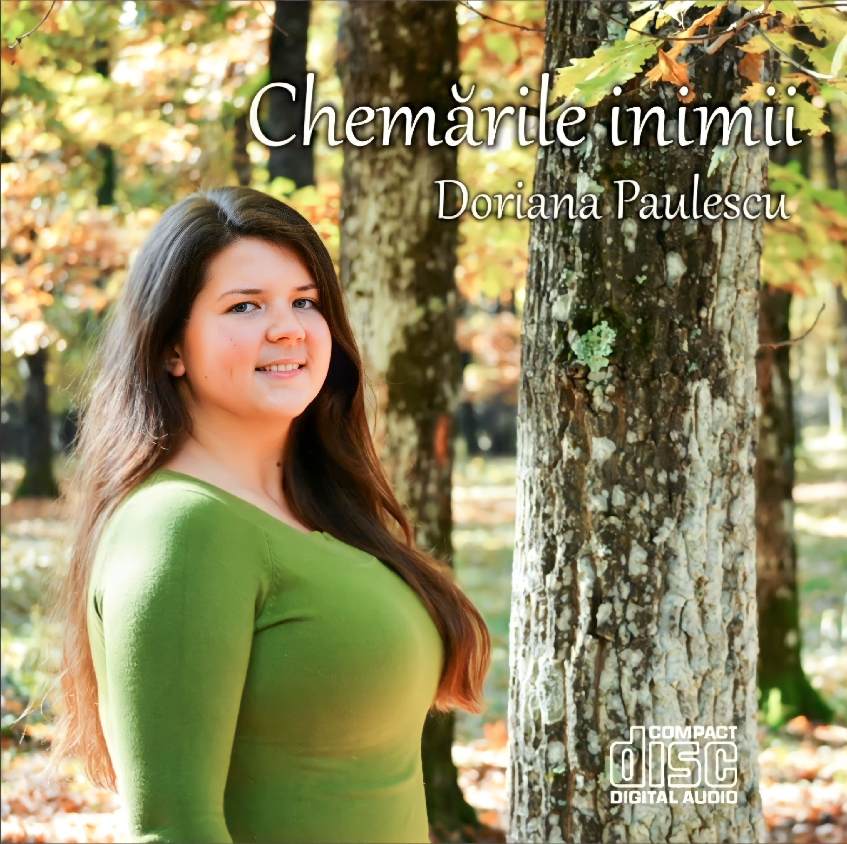 Doriana Paulescu - Chemarile Inimii (2015)