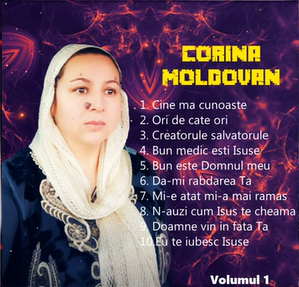 Corina Moldovan - Volumul 1
