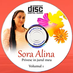 Sora Alina - Privesc in jurul meu