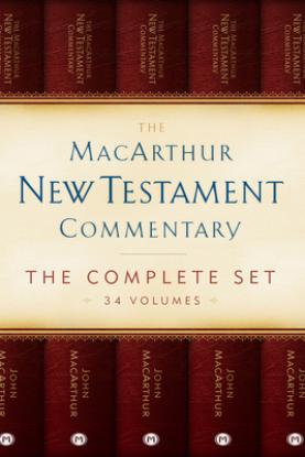 The John MacArthur Sermon Collection
