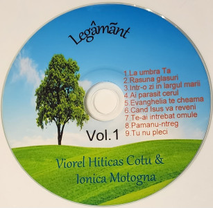 Viorel Hiticas Cotu - Legamant Vol. 1 (2023)