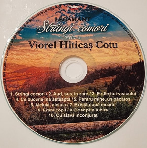 Viorel Hiticas Cotu - Strangi Comori Vol. 4 (2023)