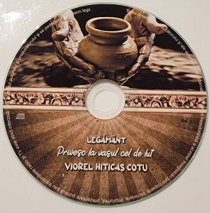 Viorel Hiticas Cotu - Privesc La Vasul Cel De Lut Vol. 5 (2023)