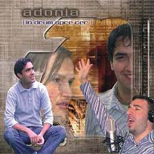 Adonia - In drum spre cer