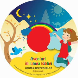 Aventuri în Lumea Bibliei - Cartea Începuturilor (2023)