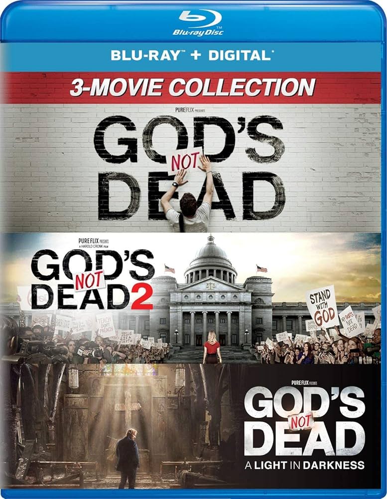 God