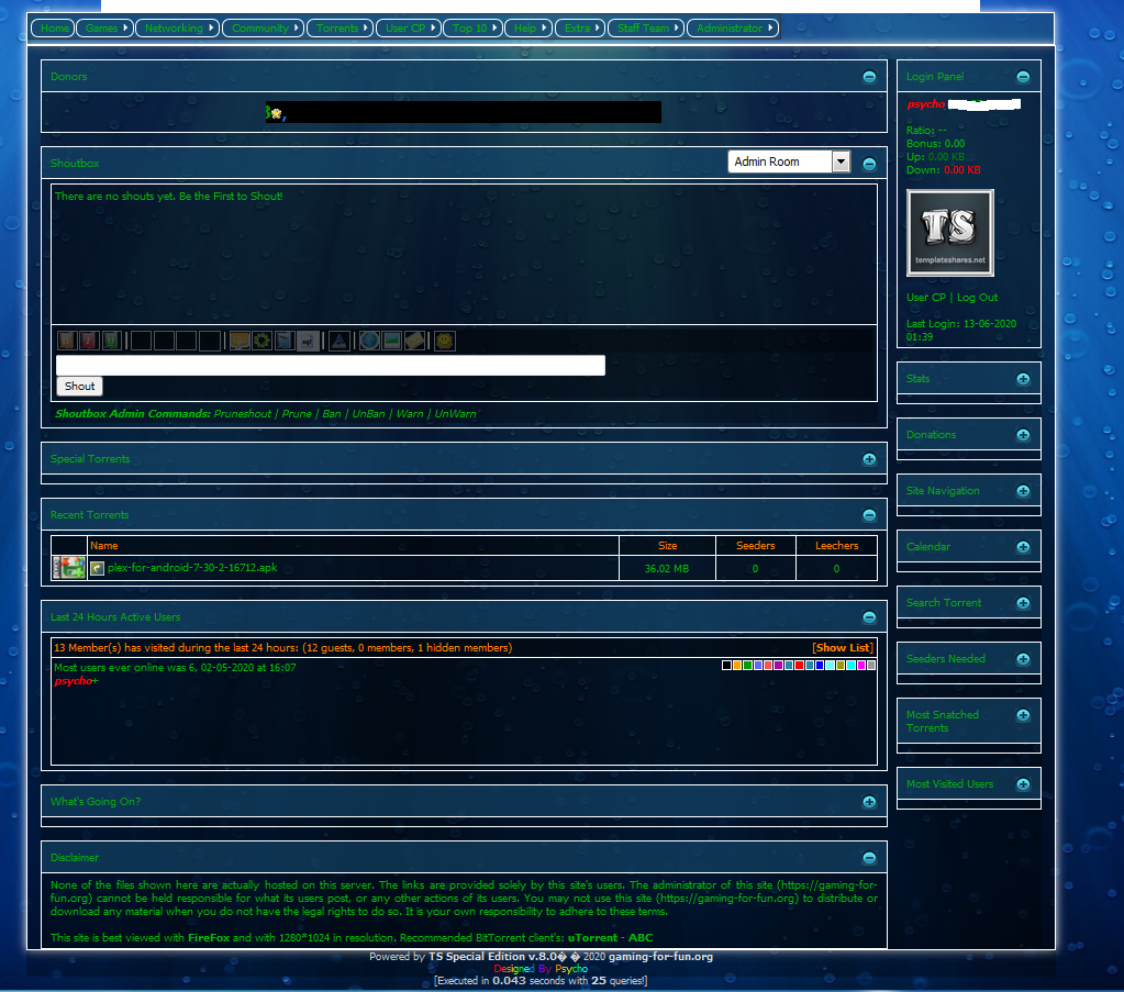 75 Themes TSSE v 8.0