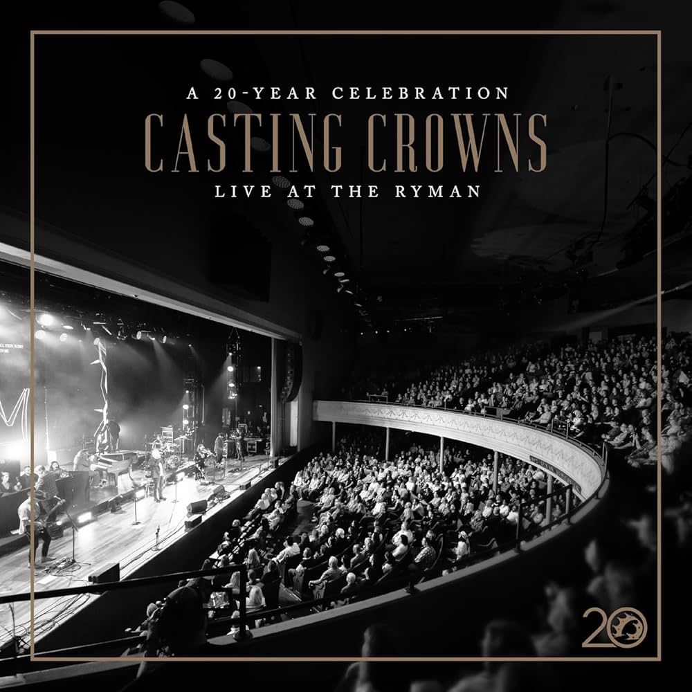 Casting Crowns Live at the Rymann