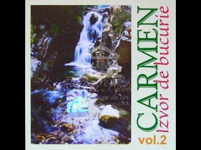 Carmen Prodan - Izvor de bucurie Vol 2