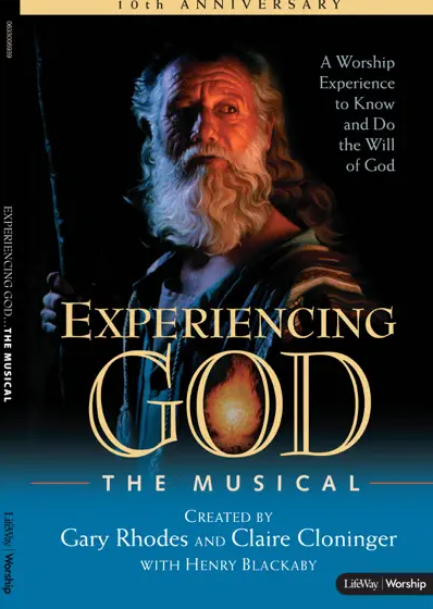 Experiencing God The Musical