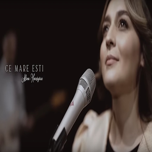 Alina Havrisciuc - Ce Mare Esti