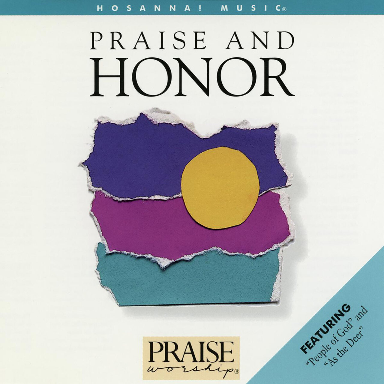 PRAISE AND HONOR - Daniel Gardner (HOSANNA! Music)