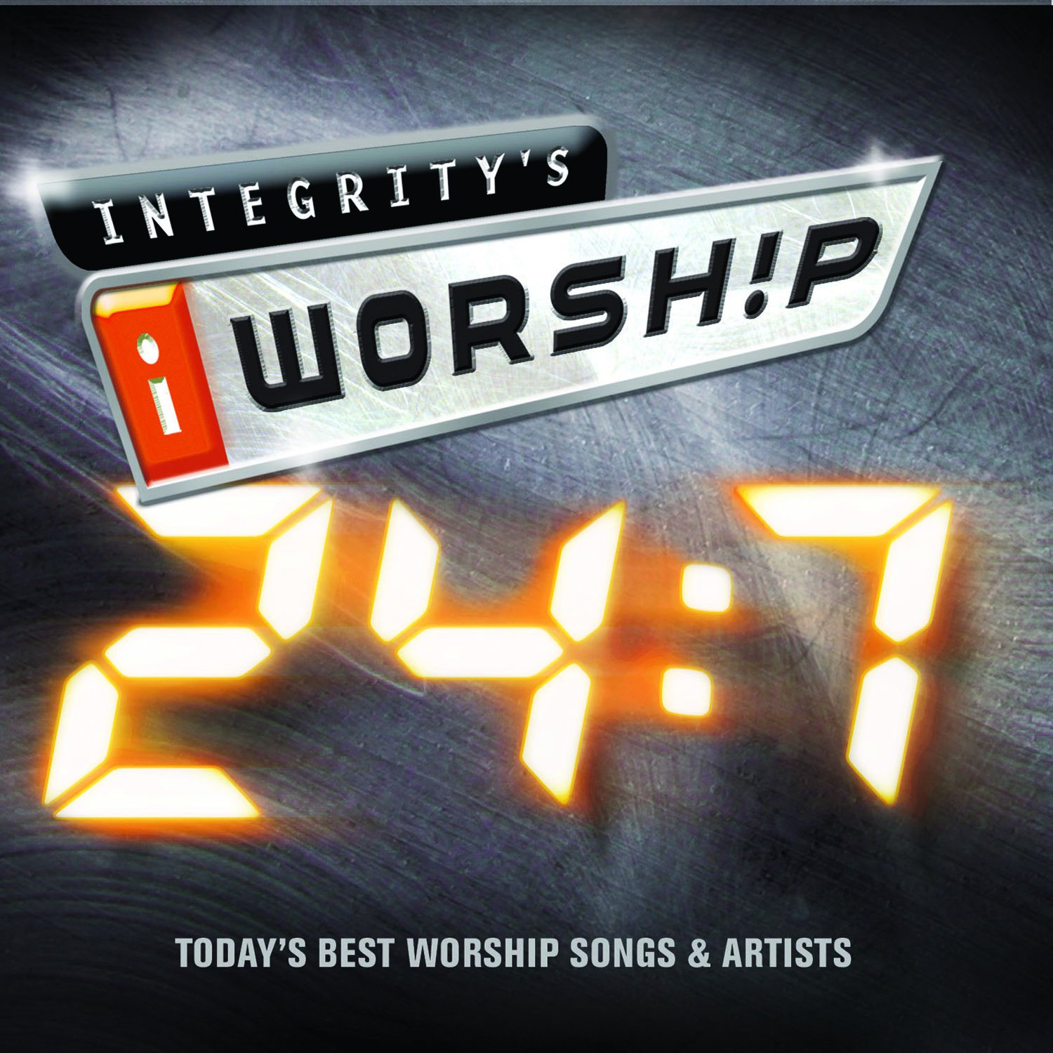 Integrity's iWorship 24:7 (2007)